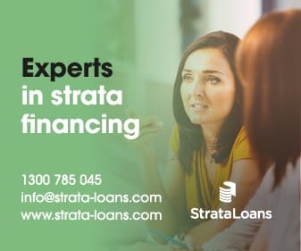 Advert: StrataLoans